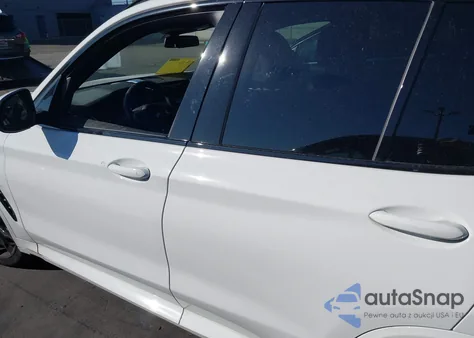 2024 BMW X3 Sdrive30I из США, поврежденный, VIN 5UX43DP07R9T47418